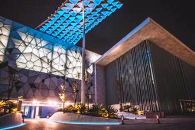 الإمارات تشارك في افتتاح مركز عبدالله السالم الثقافي بالكويت