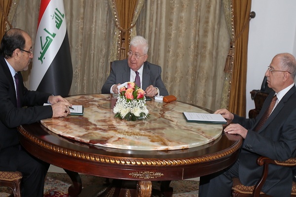 الرئاسة العراقية تمهد الطريق لتأجيل انتخابات الحكومات المحلية