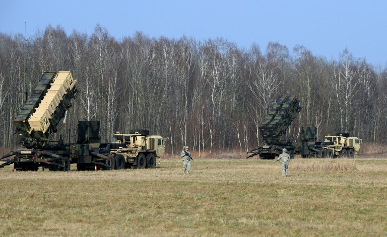 ليتوانيا تتهم روسيا بنشر صواريخ بالستية في جيب كالينيغراد في البلطيق
