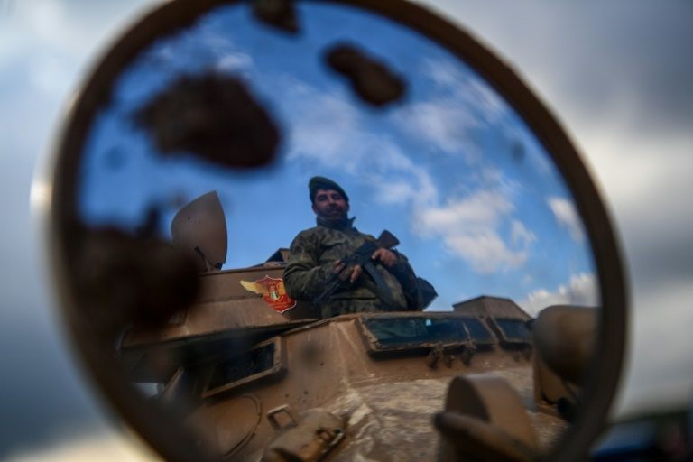مقتل جنديين تركيين آخرين في المعارك شمال سوريا