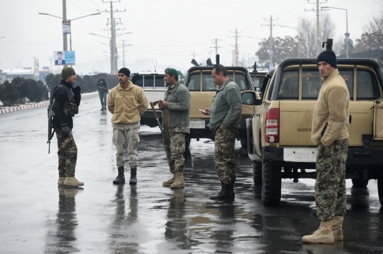 إقالة ضباط أفغان بعد الهجوم على قاعدتهم في كابول