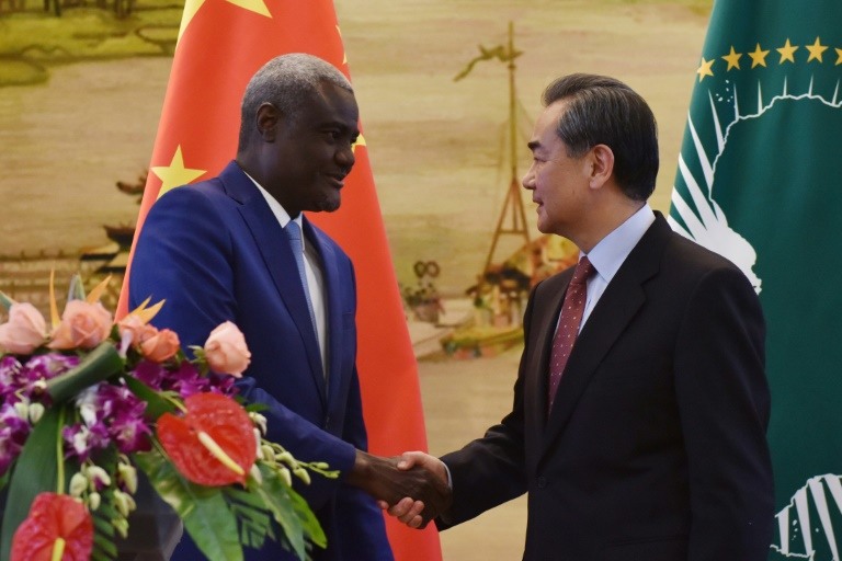رفض الاتهامات بتجسس صيني على الإتحاد الإفريقي