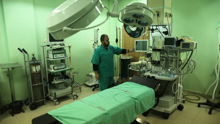 منظمة الصحة العالمية تعلن اعادة تشغيل مراكز في غزة بدعم اماراتي