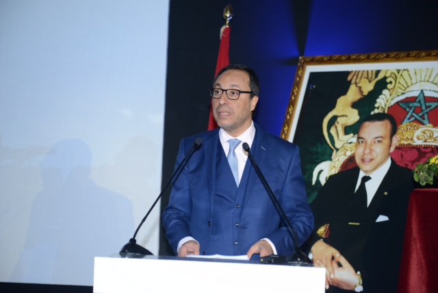 المغرب يقوي تعاونه في مجال السلامة البحرية