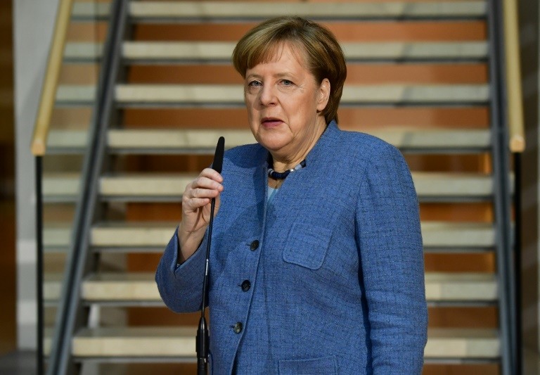 ألمانيا تأمل التوصل إلى اتفاق لتشكيل حكومة