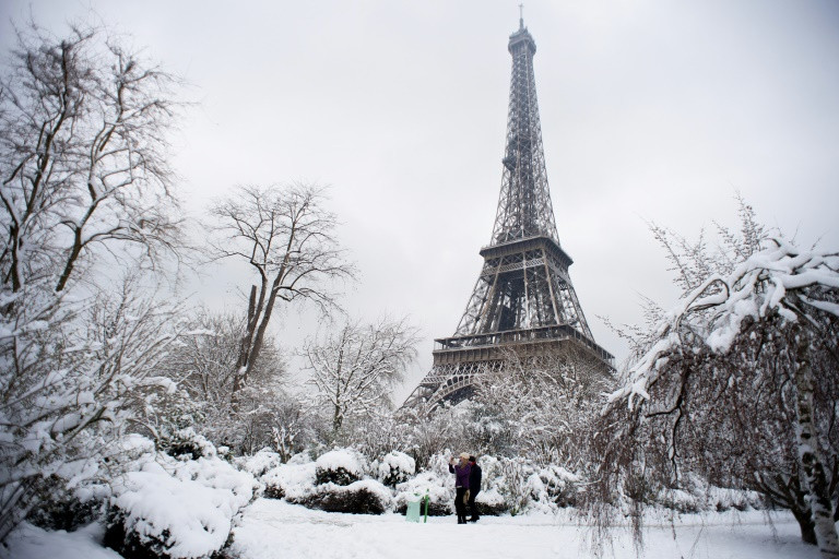 الطقس يعود تدريجيا إلى طبيعته في فرنسا وحذر في باريس