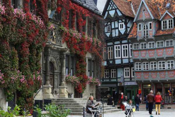 المدن الأكثر رومانسية في ألمانيا