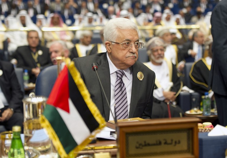 عباس يلقي في 20 الجاري كلمة أمام مجلس الأمن الدولي