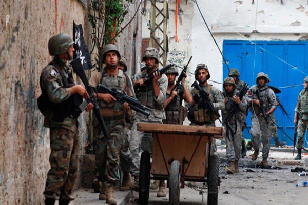 خطر أمني قد يهدّد لبنان مع توجّه عناصر داعش إليه