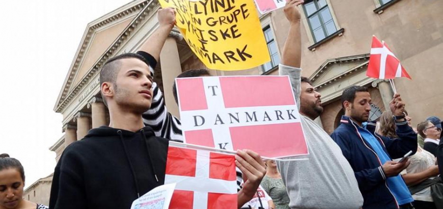 الاشتراكيون الديموقراطيون في الدنمارك يعارضون قدوم مهاجرين 