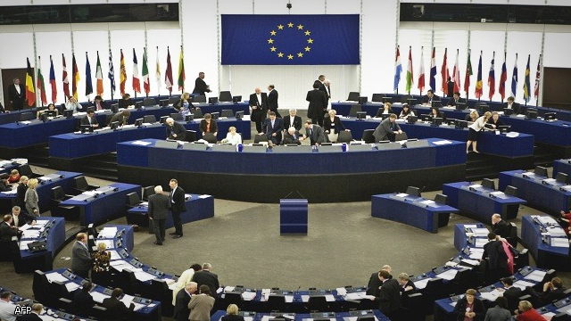 البرلمان الاوروبي يدعو الى انهاء حال الطوارئ في تركيا