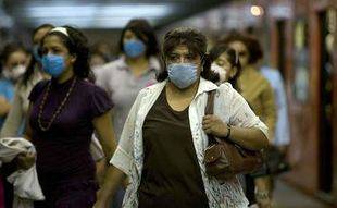 ارتفاع حصيلة وباء انفلونزا 