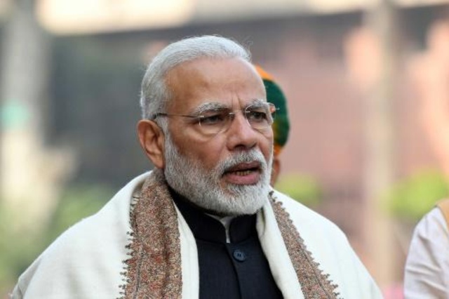 رئيس الوزراء الهندي سيزور الاراضي الفلسطينية في اطار جولة شرق اوسطية