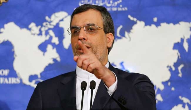 معارضون سوريون يلتقون مساعد وزير الخارجية الإيراني