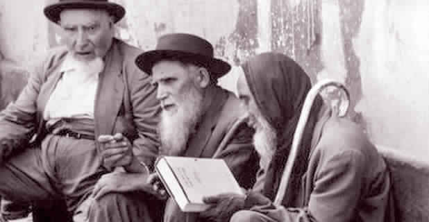 المانيا ستعوض يهود الجزائر الذين عانوا في ظل حكومة فيشي