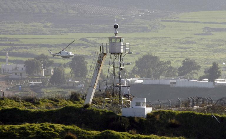 لبنان يؤكد عزمه على منع اسرائيل من بناء جدار عند الحدود الجنوبية
