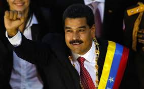 مادورو السياسي الهادىء في خضم فوضى فنزويلا