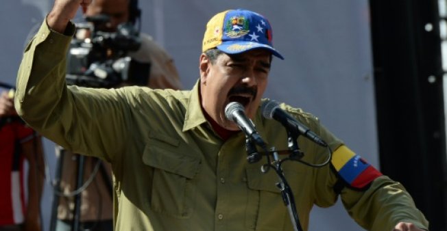 مادورو يشارك في قمة الأميركيتين في إبريل في ليما