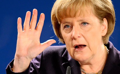 غضب في صفوف المحافظين الألمان اثر اتفاق ميركل مع اليسار-الوسط