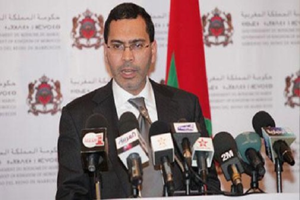 وزير مغربي: بلدنا تستهدفه حملات ظالمة في المجال الحقوقي