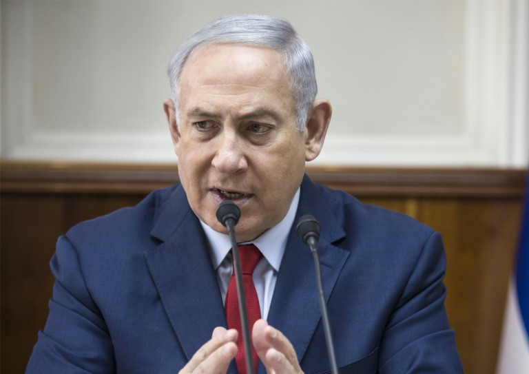نتانياهو ينتقد مفوض الشرطة بعد أنباء عن التوصية باتهامه في قضية فساد