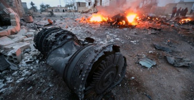 روسيا تندد بموقع الكتروني كشف عن راتب طيار قتل في سوريا