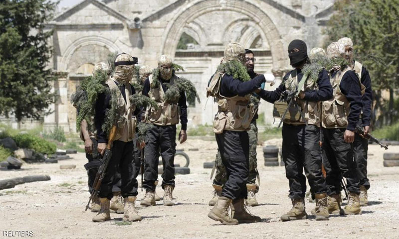 هيئة تحرير الشام تسلم تركيا كنديين احتجزتهما في شمال غرب سوريا