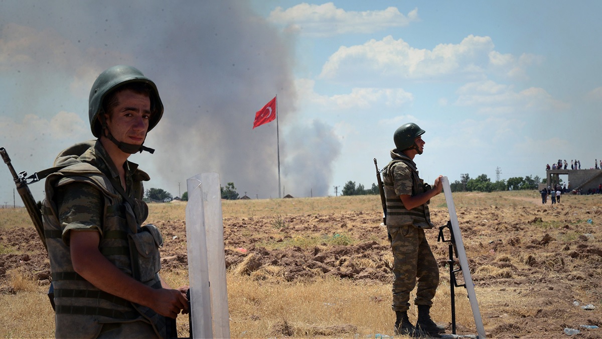 تركيا تحذر القوات الأميركية من خطر استهدافها في سوريا