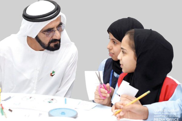 إنطلاق شهر الإمارات للابتكار