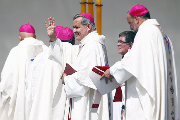 اتهام الفاتيكان بالسكوت عن اعتداءات جنسية
