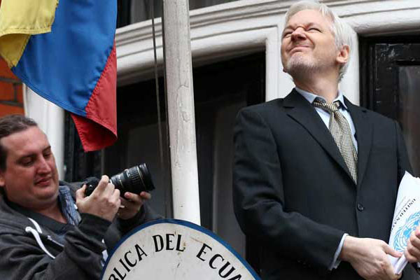 مؤسس ويكيليكس يخسر أمام محكمة بريطانية