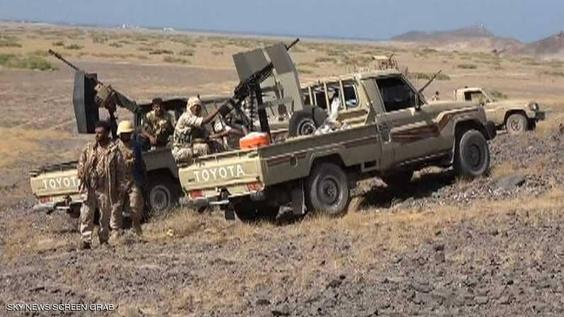 قوات الشرعية اليمنية تعزز تقدمها في محافظة صعدة