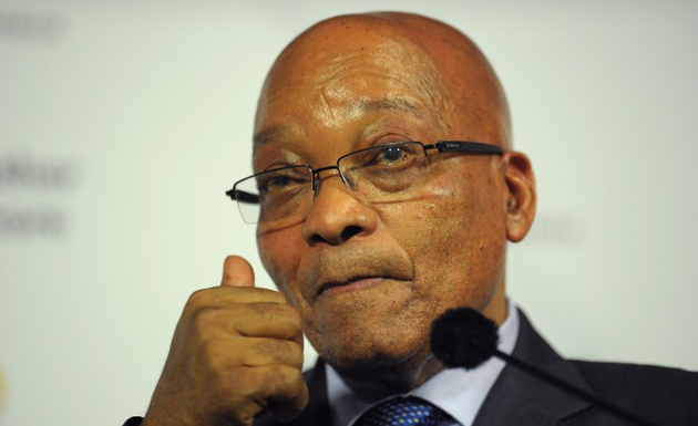 المعارضة في جنوب افريقيا تطلب التعجيل بقرار رحيل زوما