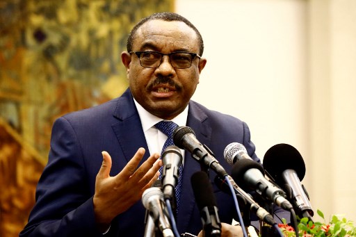 حكومة اثيوبيا تعلن حالة الطوارىء في البلاد