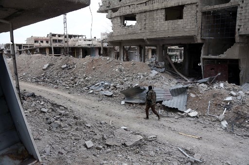 مقتل عدد من الروس في سوريا يكشف وجود مرتزقة يدعمون الأسد خفيةً