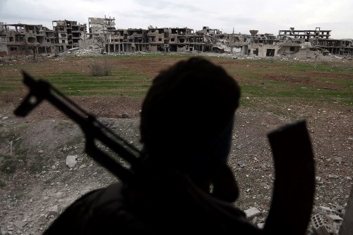 محللون: النزاع في سوريا يأخذ بعدا استراتيجيا خطيرا