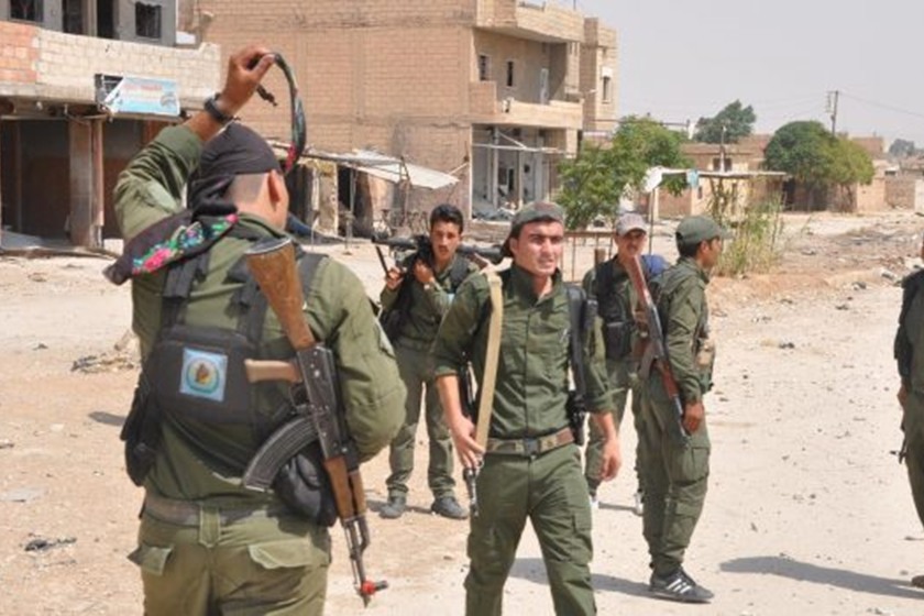 هيومن رايتس تتهم الأمن الكردي بارتكاب عمليات إعدام جماعية