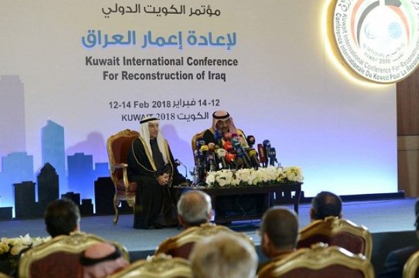 العراق لمؤتمر الكويت: نحتاج 88 مليار دولار لإعمار بلدنا