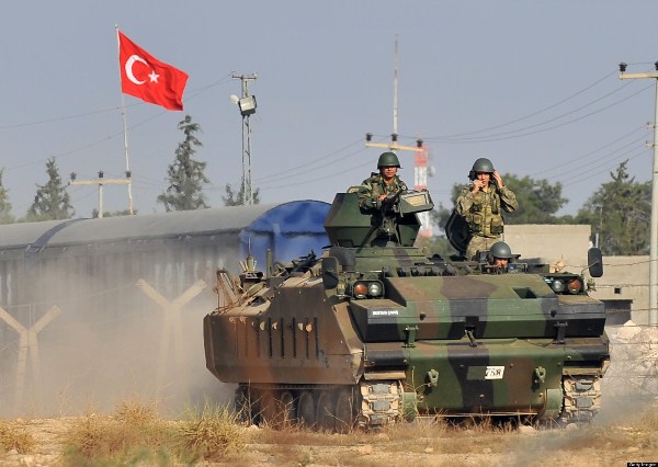 هجوم مسلح على موقع للجيش التركي في كردستان العراق