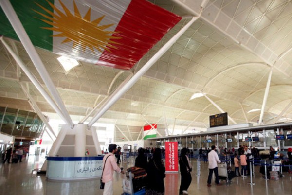 رفع جزئي لحظر رحلات مطاري أربيل والسليمانية الدوليين