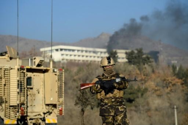 تصاعد للعمليات العسكرية والاعتداءات بأفغانستان رغم قسوة الشتاء