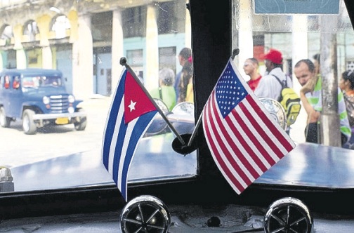 الدبلوماسيون الذين تعرضوا لهجمات صوتية في كوبا أصيبوا بأضرار دماغية
