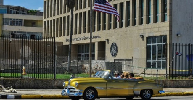 القائم بالاعمال الأميركي الجديد في كوبا يتولى مهامه