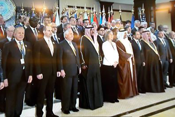 الكويت: إنطلاق الاجتماع الوزاري للتحالف الدولي ضد داعش