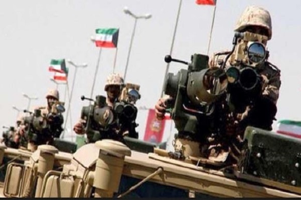 قبول غير الكويتيين في الجيش الكويتي