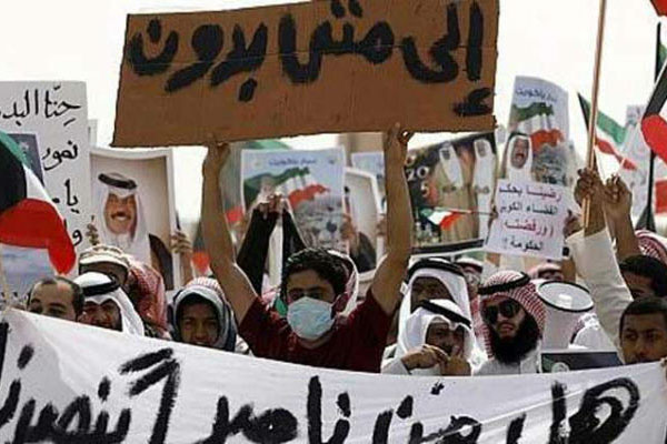 الكويت تفتح بوابات الجيش لـ(البدون)
