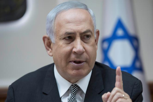 الشرطة الاسرائيلية توصي بمحاكمة نتانياهو بقضيتي رشوة