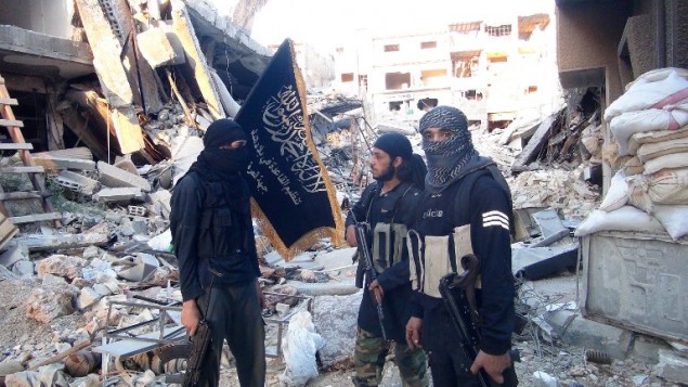 مقتل اكثر من ثلاثين جهاديا في معارك مع النظام السوري في ادلب