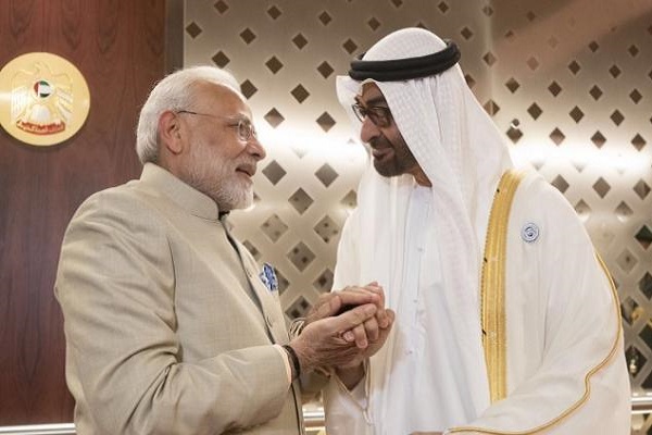 رئيس وزراء الهند يفتتح قمة الحكومات في الامارات