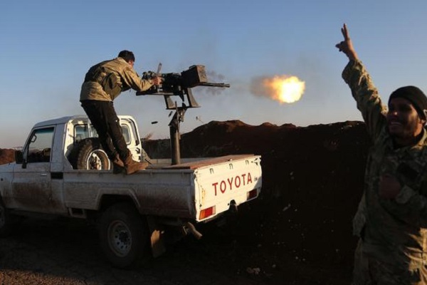 مسؤولة كردية تنفي أي اتفاق بدخول الجيش السوري عفرين